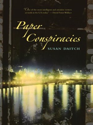cover image of Paper Conspiracies